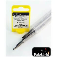 Palokärki 2,5mm korjaushitsauspuikko