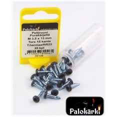 Fire tip 3.5x13mm 25pcs sheet metal screw