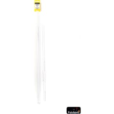 Fire tip FC402 1,5mm silver braid with drift coating 2pcs