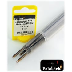 Fire tip grill acid-resistant welding wire 5 pcs