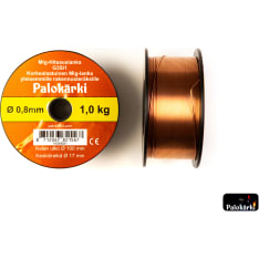 Palokärki 0,8mm 1kg G3Si1 MIG-hitsauslanka alumiinille