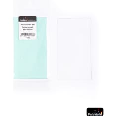 Palokärki 60x110x1mm polykarbonaatti hitsausmaskin lasi