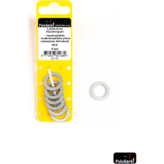Palokärki Locking Washer Pair M10 6 pcs