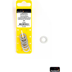 Palokärki Locking Washer Pair M8 6 pcs