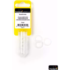 Palokärki Spare seal for Argon regulator, Oxygen regulator, Carbon dioxide regulator 3 pcs.