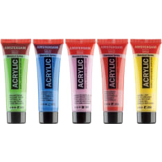 Amsterdam Acrylic Paint tube