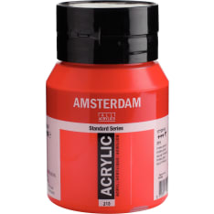 Amsterdam 500ml akryyliväri
