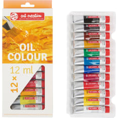 Talens Art Creation 12x12ml olõjvärilajitelma