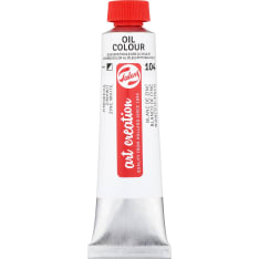 Oil Colour Tube