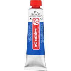 Oil Colour Tube