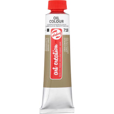 Oil Colour Tube