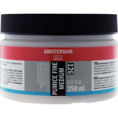 Pumice coarse medium 128 jar 250 ml