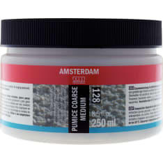 Amsterdam 250ml Pumice medium maalausaine