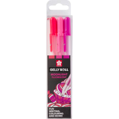 Gelly Roll Moonlight set Ocean 3 colours