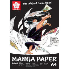 Sakura Manga luonnoslehtiö