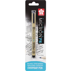 Sakura Pigma Micron PN Everyday Pen kuitukärkikynä