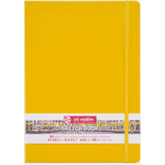 Sketchbook Golden Yellow 21 x 29.7 cm 140 g 80 Sheets