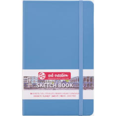 Sketchbook Lake Blue 21 x 29.7 cm 140 g 80 Sheets
