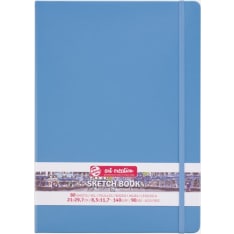 Sketchbook Lake Blue 21 x 29.7 cm 140 g 80 Sheets