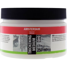 Amsterdam Thickening medium 250ml paint
