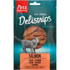 Pets Unlimited 40 g lohisuikaleet kissalle