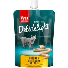 Pets Unlimited 80 g kanatahna kissalle