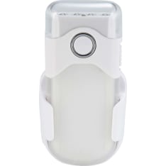 Alecto ATL-80 rechargeable LED flashlight