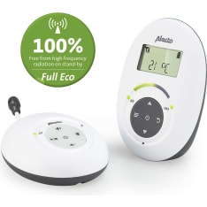 Alecto DBX-115 Full Eco DECT itkuhälytin