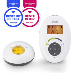 Alecto DBX-125 Full Eco DECT itkuhälytin