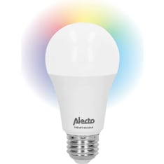 Alecto SMART-BULB10 LED colour light with Wi-Fi