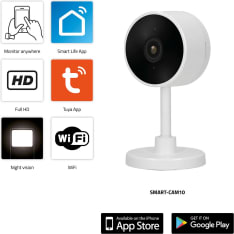 Alecto SMART-CAM10 Smart Wi-Fi valvontakamera