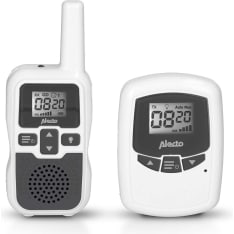 Alecto DBX-80 pitkän kantaman itkuhälytin