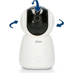 Alecto DVM-275C lisäkamera DVM-275 itkuhälyttimelle