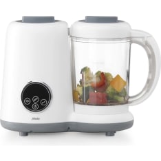 Alecto BFP-66 5-in-1 tehosekoitin ja vauvaruoan valmistin