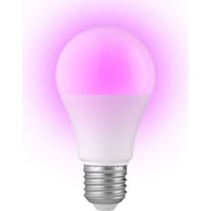 Alecto SMARTBULB10 E27 LED colour lamp with Wi-Fi