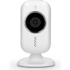 Alecto DVC126IP Sisätilojen Wi-Fi-valvontakamera valkoinen