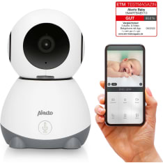 Alecto SMARTBABY10 Wi-Fi-vauvamonitori
