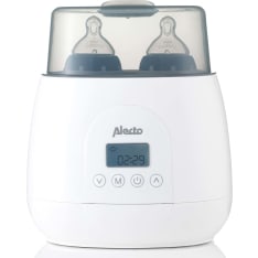 Alecto BW700TWIN two-bottle heater