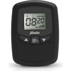 Alecto DBX80BKBU itkuhälyttimen lisäyksikkö