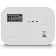 Alecto COA3920 häkävaroitin näytöllä