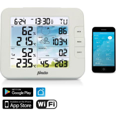 Alecto WS5400 8 in 1 Wi-Fi sääasema