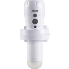 Alecto ATL-110ZT rechargeable LED flashlight