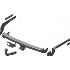 Brink VB465400 kiinteä vetokoukku