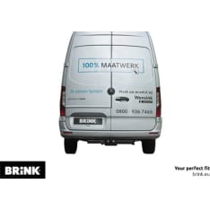 Brink  VB511200 Mercedes Sprinter / VW Crafter kiinteä vetokoukku