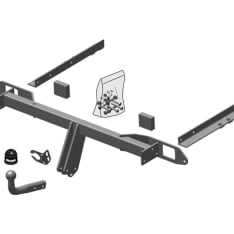 Brink VB522200 Insignia Non OPC fixed towbar