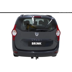 Brink VB569900 Dacia Lodgy 2012- irroitettava vetokoukku