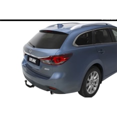 Brink VB576300 Mazda 6 Tourer + Sedan 2013- detachable towbar