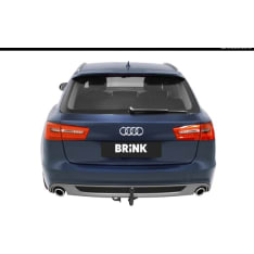 Brink VB589500 Audi A6/A7 2011- (ei tasonsäädöllä oleviin) irroitettava vetokoukku
