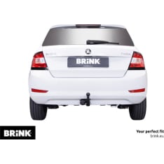 Brink VB600600 Skoda Fabia kiinteä vetokoukku