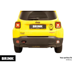 Brink VB605000 Jeep Compass 2017-, BMU irrotettava vetokoukku